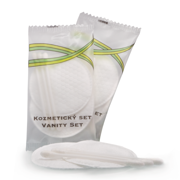 Hotelový kozmetický set